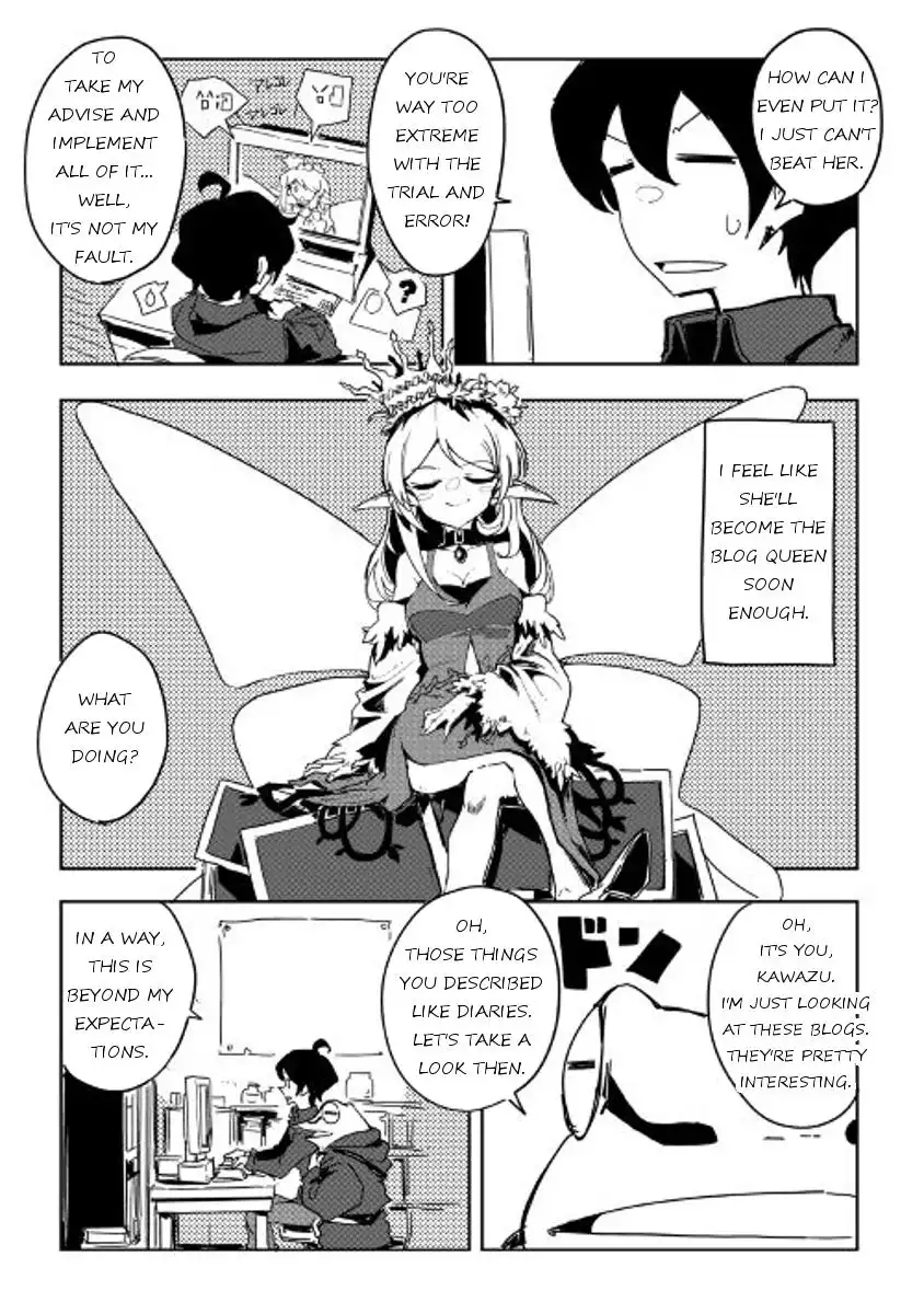 Ore to Kawazu-san no Isekai Hourouki Chapter 27 12